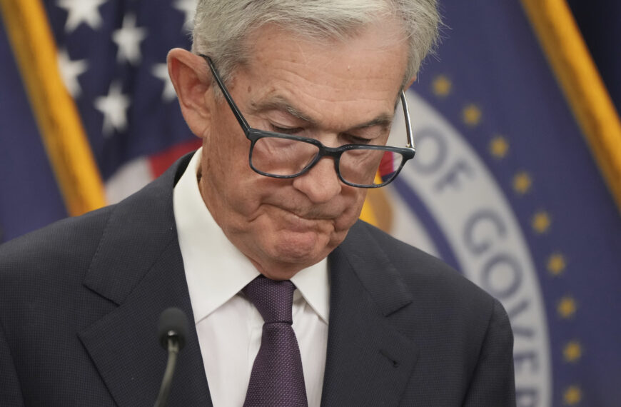 台灣新聞通訊社-美債投資人12月超難熬:長天期公債遭拋售 市場賣壓指向聯準會