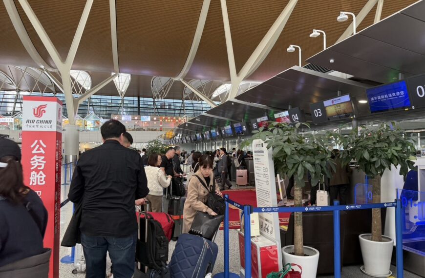 台灣新聞通訊社-陸延長抵制赴日旅遊 免費退票延至2026年3月28日