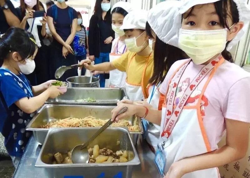 台灣新聞通訊社-清運學校廚餘將成常態工作 彰化基層公所盼補助廚餘專車