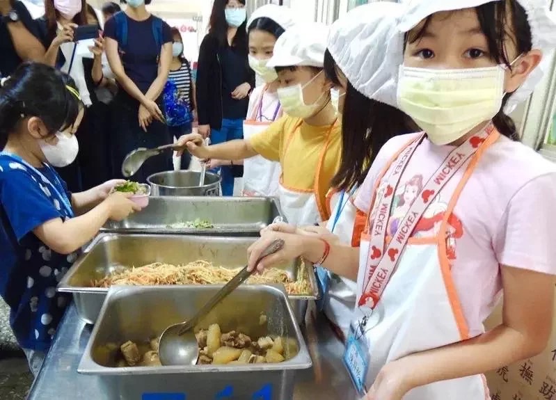 台灣新聞通訊社-清運學校廚餘將成常態工作 彰化基層公所盼補助廚餘專車