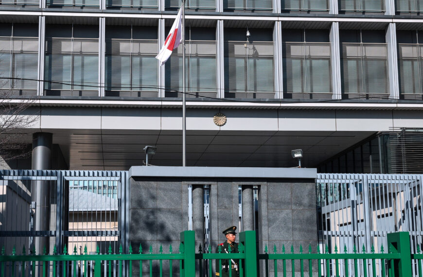 台灣新聞通訊社-南京大屠殺88周年將至 日本駐陸大使館籲日僑注意安全