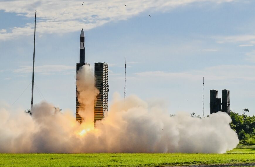 台灣新聞通訊社-立院警告國防自主經費下滑 顧立雄:技轉、共同研發提升自主能力