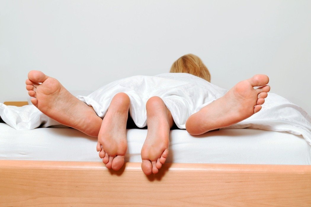 台灣新聞通訊社-房事不幸福 4位熟男就有1人有這症狀