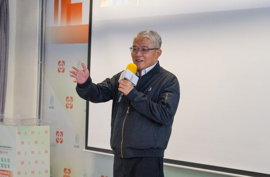 台灣新聞通訊社-許宇甄批住都中心離譜高薪 花敬群:算法有誤導之嫌