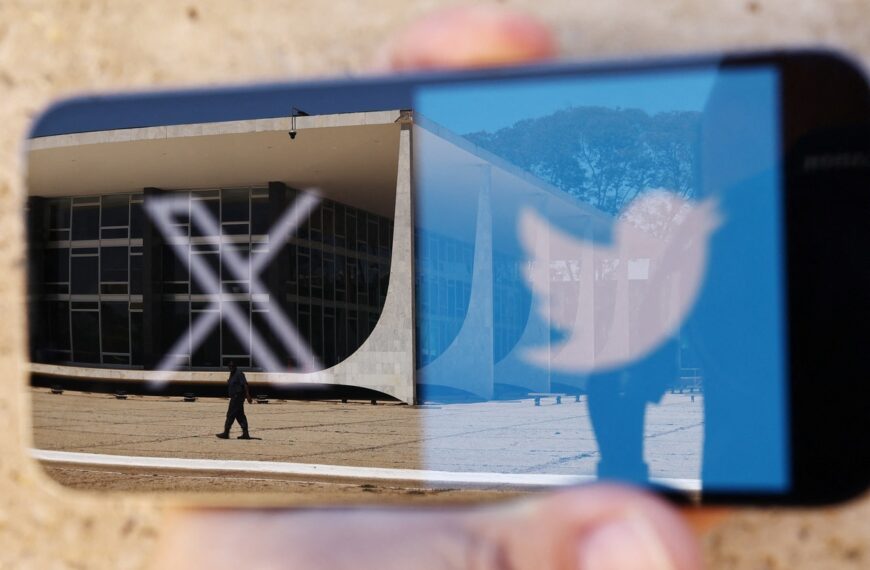 台灣新聞通訊社-屢踩紅線！歐盟首援引數位服務法 開鍘X平台43億