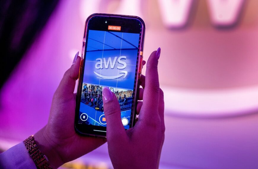 台灣新聞通訊社-「沒台灣無法走到今天」 AWS高層喊魏哲家兄弟:對台積產能需求極強