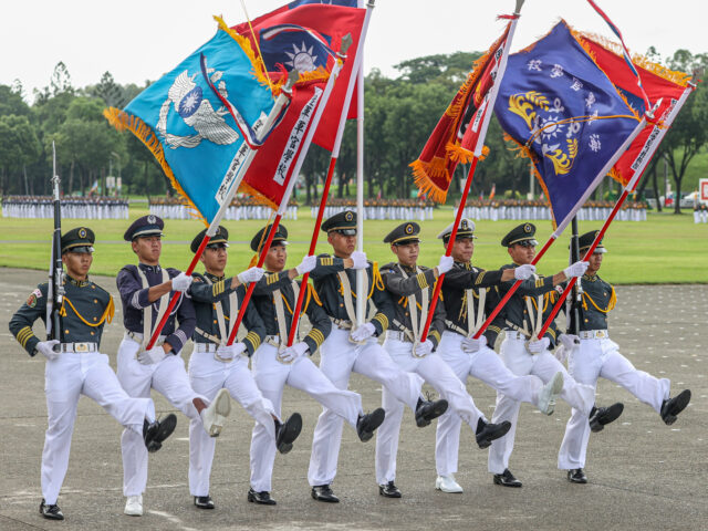 台灣新聞通訊社-立委提案國防大學增文職副校長 李文忠：更應鼓勵軍校生自由思考