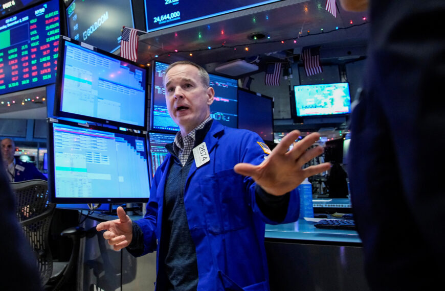 台灣新聞通訊社-美股早盤/市場緊盯PCE數據 大盤齊揚 道瓊漲0.3%