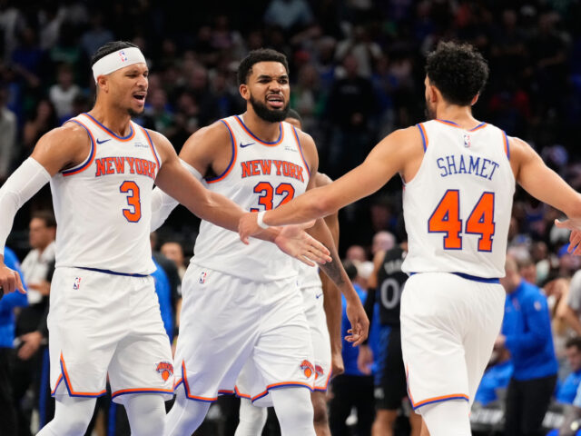 台灣新聞通訊社-NBA／未提前續約仍盼長留尼克 唐斯：比起金錢在家打球更重要