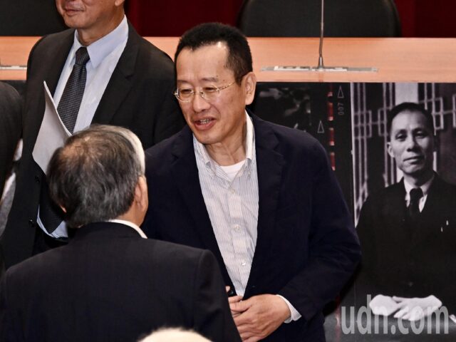 台灣新聞通訊社-自主經費占比下滑？ 顧立雄：技轉、共同研發提升國防自主