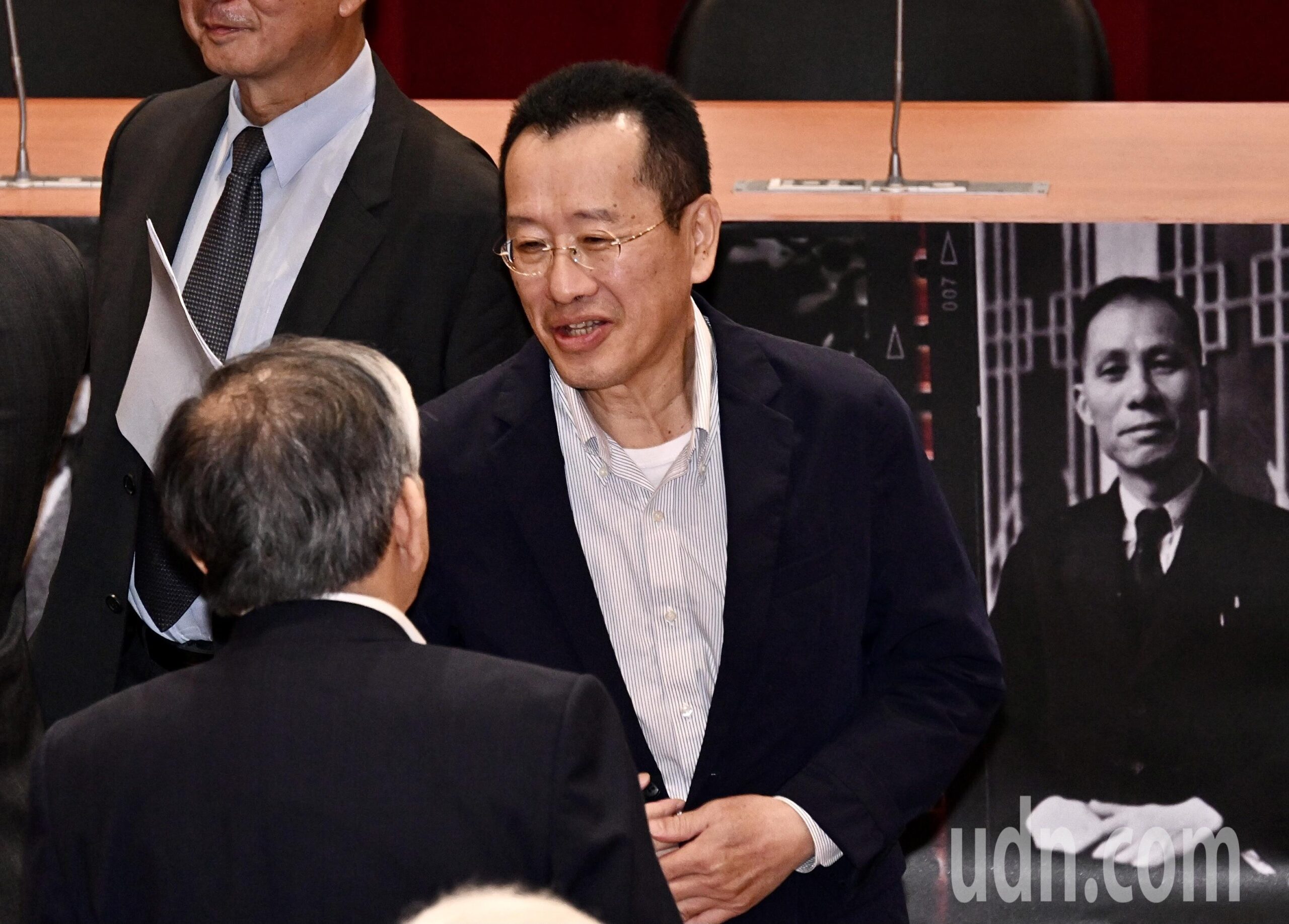 台灣新聞通訊社-自主經費占比下滑？ 顧立雄：技轉、共同研發提升國防自主