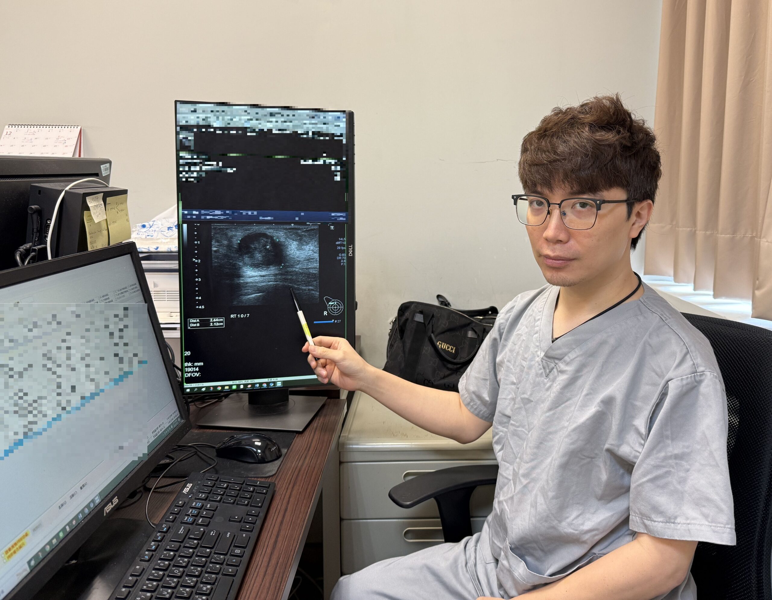 台灣新聞通訊社-乳房腫塊會滑動沒事？7旬婦拖十年罹乳癌 醫示警常見迷思