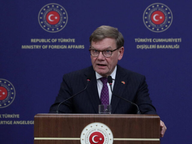 台灣新聞通訊社-不只談歐中經貿？德外長7日將訪陸 稀土、台海問題也在議程中