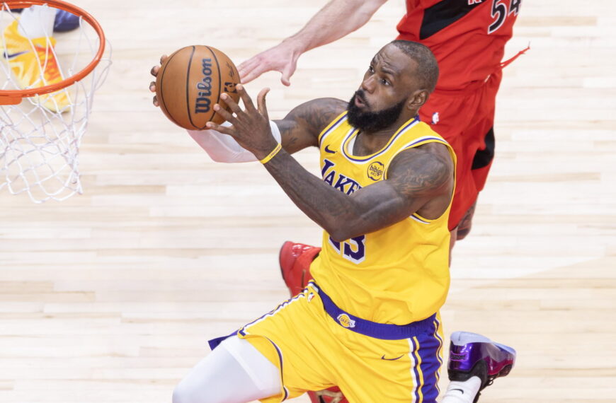 台灣新聞通訊社-NBA／詹姆斯連1297場得分上雙紀錄終結 現役球星誰有可能企及？