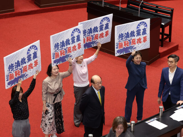 台灣新聞通訊社-從反滲透到中天條款 看立院消失的委員會中心主義
