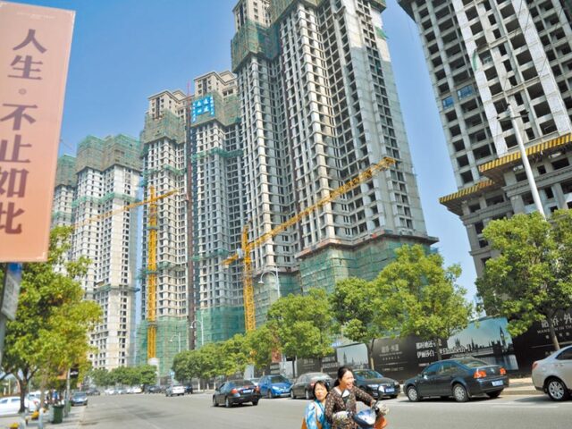 台灣新聞通訊社-年終樓市衝刺！大陸多地加碼購房補貼 有地方補貼房款15%