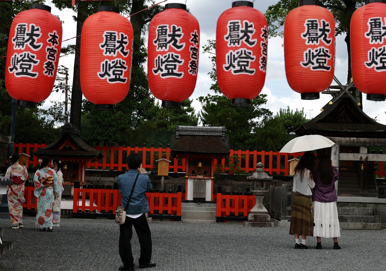 台灣新聞通訊社-外國旅客去日本最愛買什麼？排行榜曝光 資深堂第三名、冠軍是它