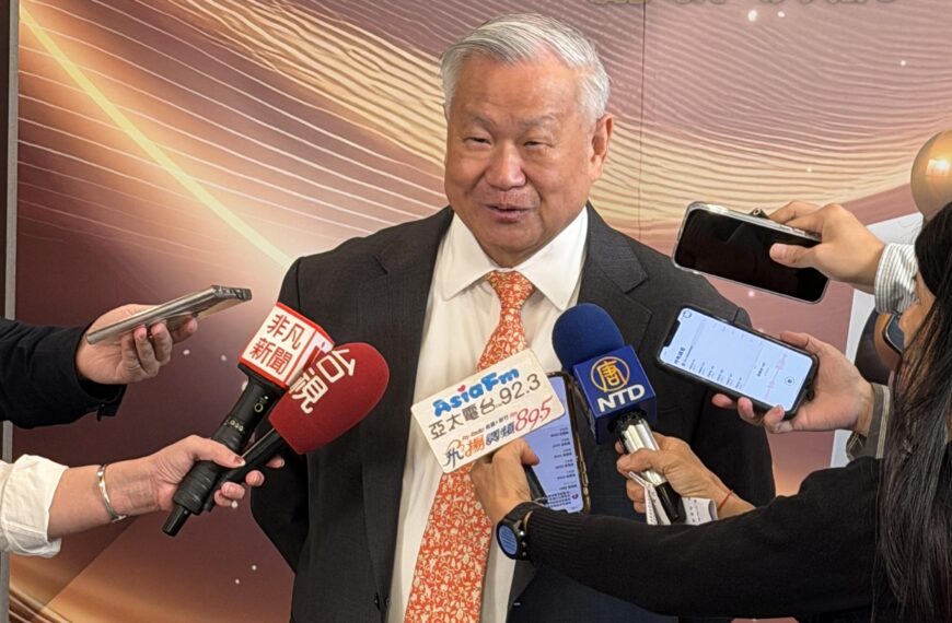 台灣新聞通訊社-AI 硬體打底帶動需求回溫 吳敏求:記憶體需求與價格走勢是「正面的」