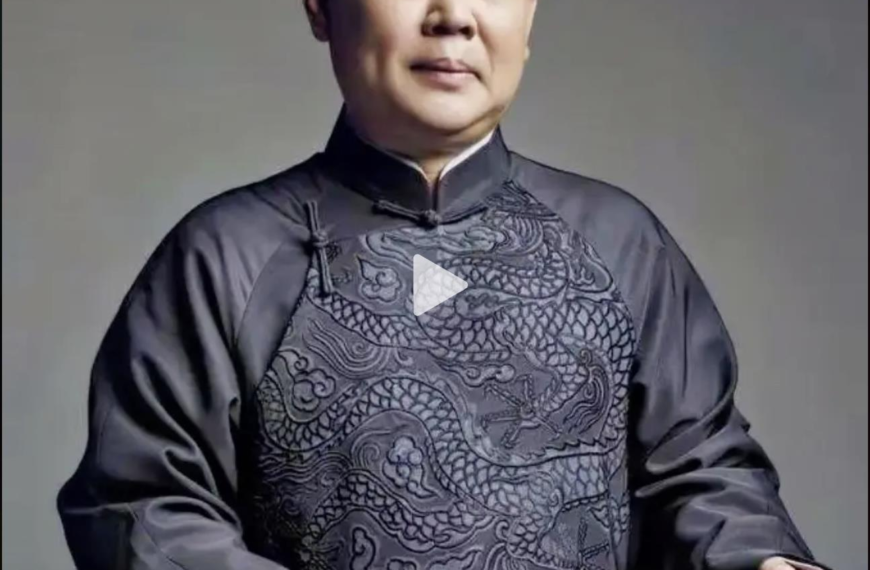 台灣新聞通訊社-傳抹黑國營院團遭「約談」？郭德綱：人心雅靜，素質極高