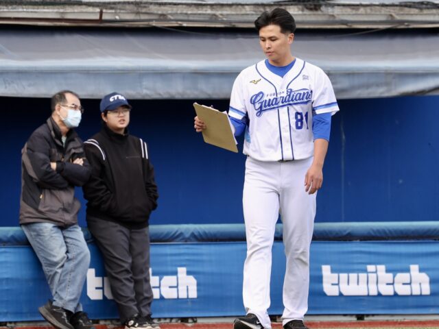 台灣新聞通訊社-中職／運科尋找發力問題 陳仕朋Next Base之旅跳出投球「舒適圈」