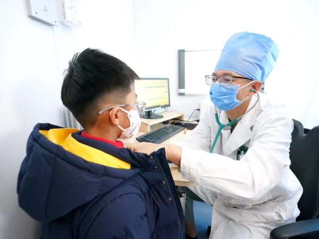 台灣新聞通訊社-大陸流感病毒進化能力變強了嗎？張文宏團隊發聲