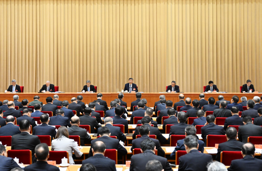 台灣新聞通訊社-大陸年度經濟「定調大會」:中央經濟工作會議近日登場