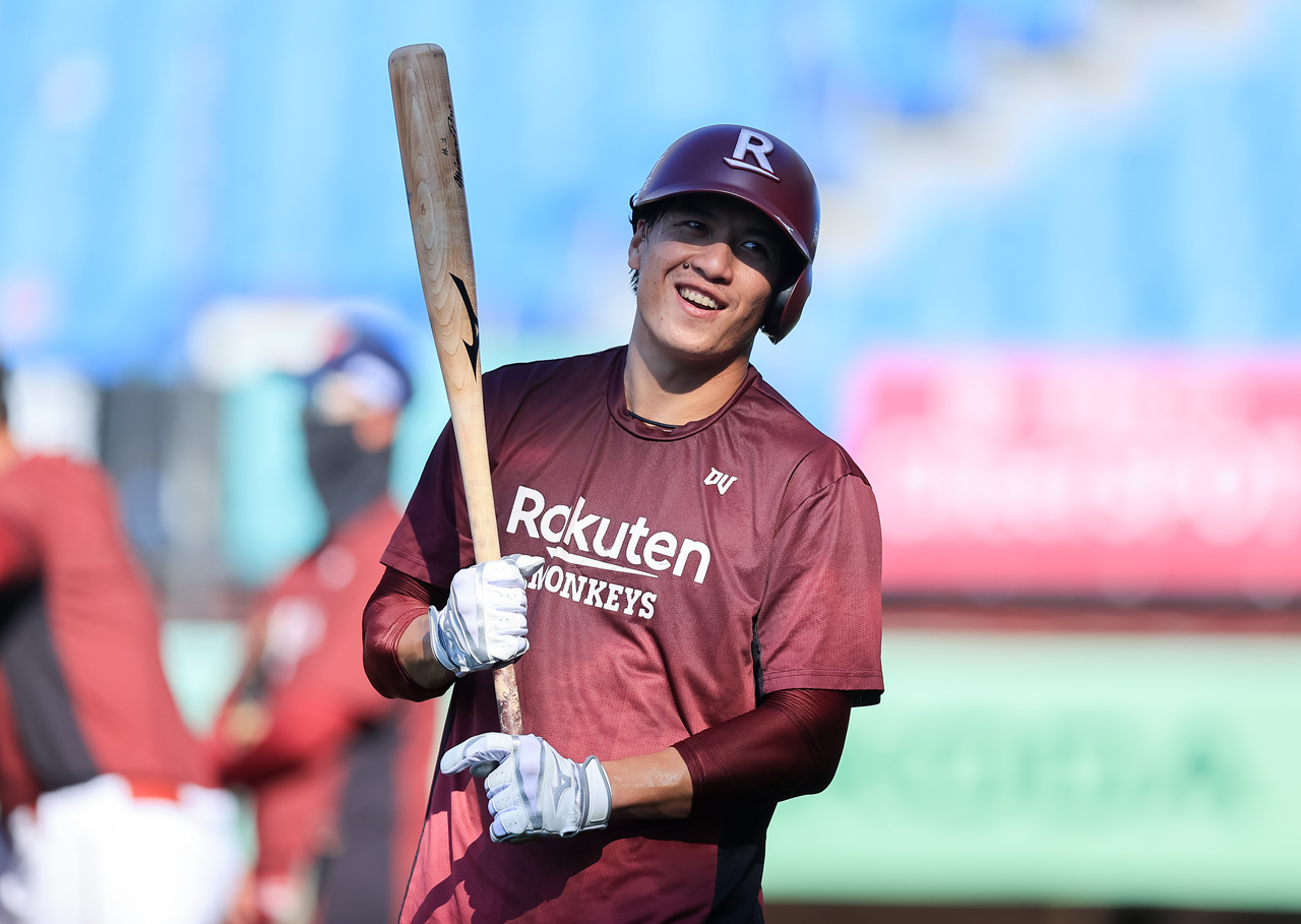 台灣新聞通訊社-中職／樂見黃子鵬FA轉隊 林立稱新賽季要小心：他滿了解我們