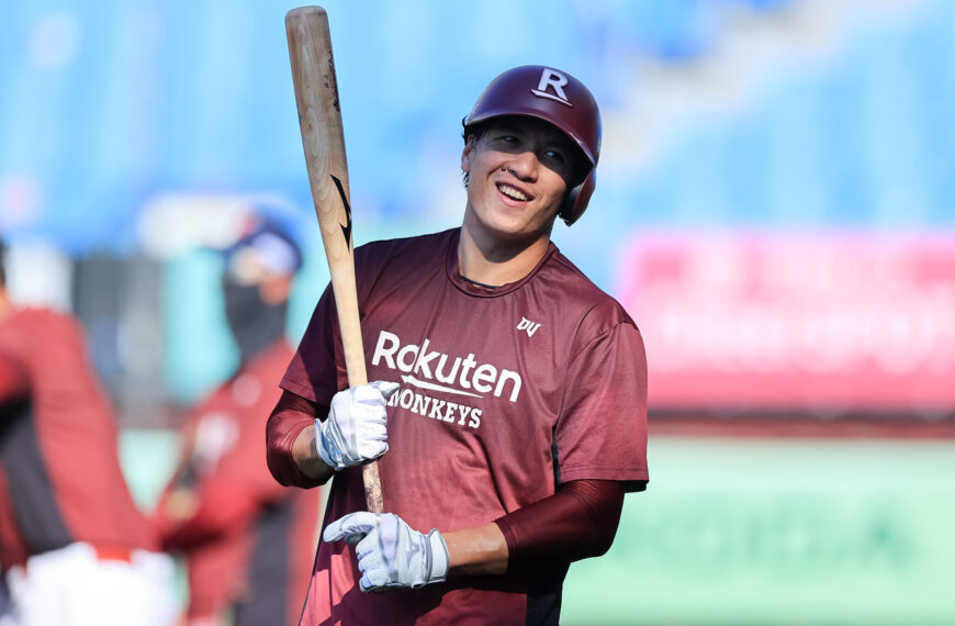 台灣新聞通訊社-中職/樂見黃子鵬FA轉隊 林立喊新賽季要小心:他滿了解我們