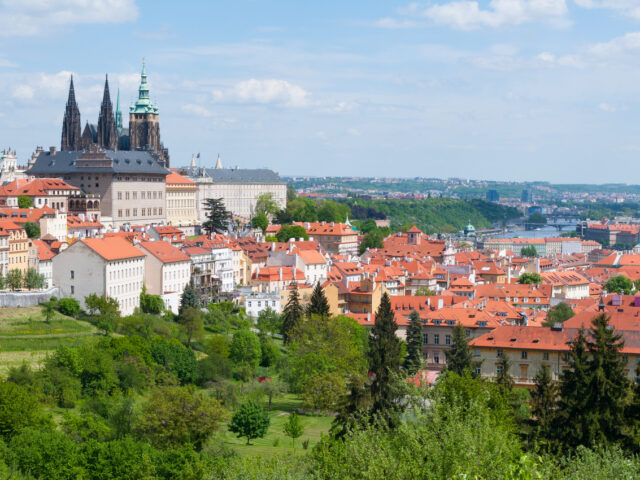 台灣新聞通訊社-捷克明年將推出「細胞廣播」系統 提升全民防災警戒