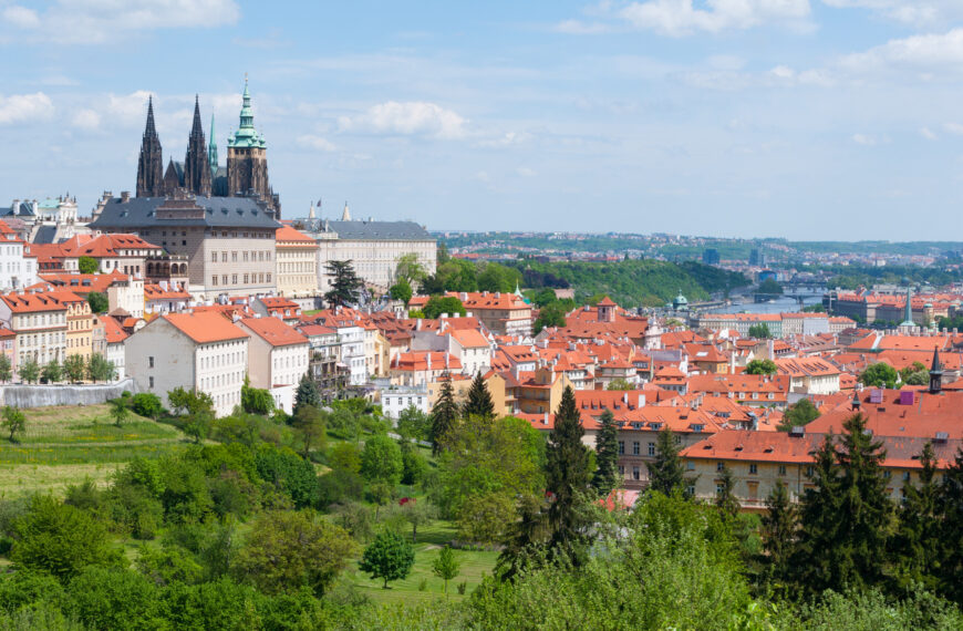 台灣新聞通訊社-捷克明年將推出「細胞廣播」系統 提升全民防災警戒