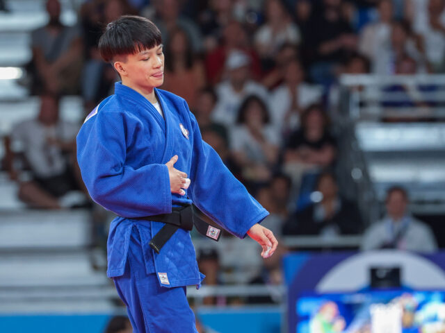 台灣新聞通訊社-柔道／林真豪東京大滿貫奪銅 教練讚意義重大