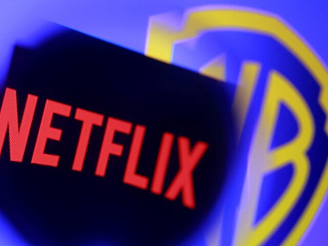 台灣新聞通訊社-華納改嫁Netflix！市場老手細數往例：恐又是美股「泡沫化」前兆