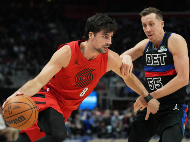 台灣新聞通訊社-NBA／罰球享巨星待遇！阿夫迪賈狂寫全能紀錄 比肩前輩里拉德