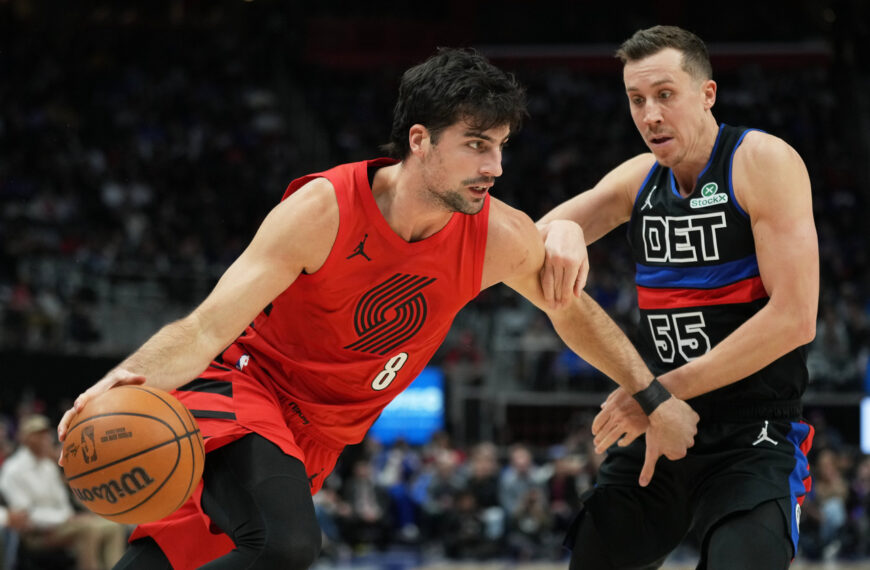 台灣新聞通訊社-NBA/罰球享巨星待遇!阿夫迪賈狂寫全能紀錄 比肩前輩里拉德