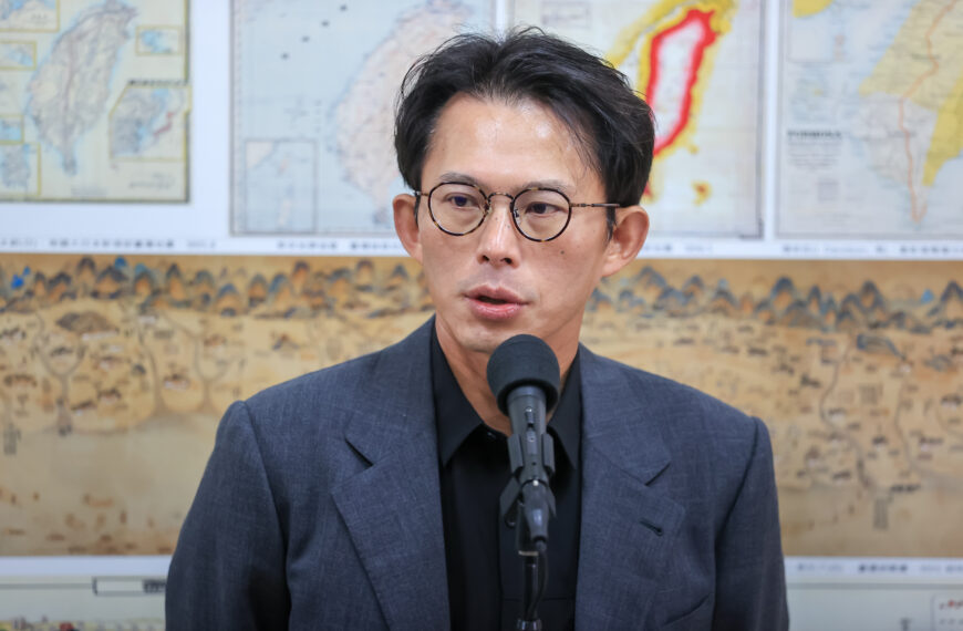 台灣新聞通訊社-卓榮泰稱財劃法無必須執行壓力 黃國昌批:賴卓政府獨裁心態作祟