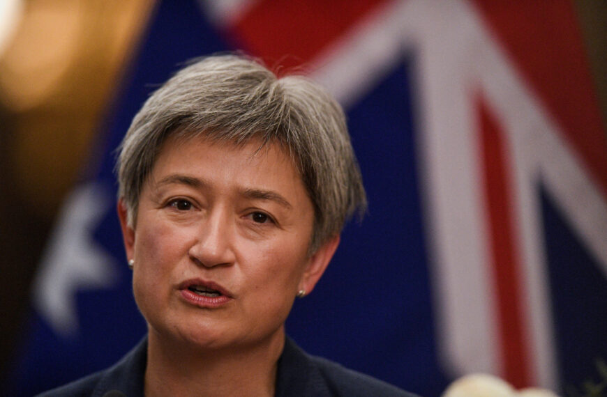 台灣新聞通訊社-人權惡化打壓女性 澳洲制裁阿富汗塔利班官員