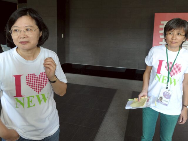 台灣新聞通訊社-蔡英文前機要車禍臥床逾10年 日前辭世