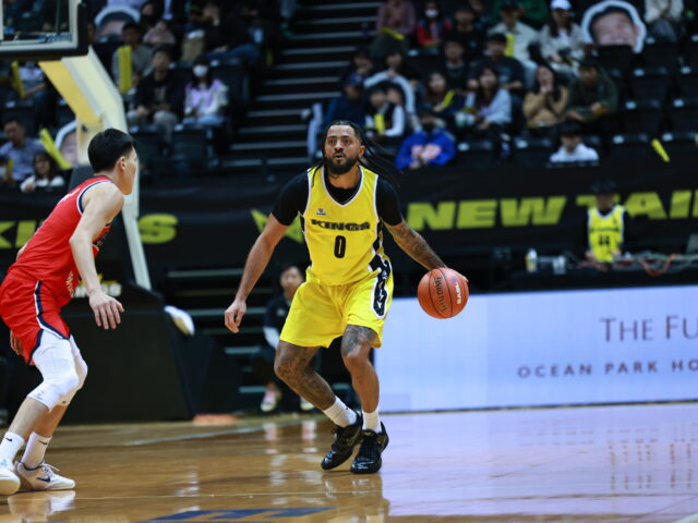 台灣新聞通訊社-東超／開賽就傷桑尼 國王杰倫、沃許本、林書緯狂飆88分退野馬