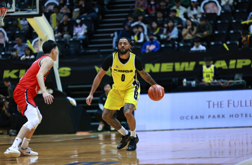 台灣新聞通訊社-東超／開賽就傷桑尼 國王杰倫、沃許本、林書緯狂飆88分退野馬