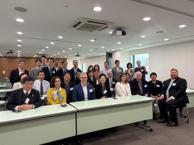 台灣新聞通訊社-面對氣候挑戰衛福部推醫療永續 首度與澳洲合作一年訓練種子教師