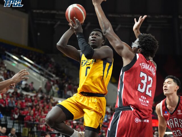 台灣新聞通訊社-TPBL／戰神反撲功虧一簣 特攻3人得分破20分終止4連敗