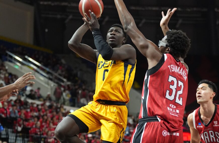 台灣新聞通訊社-TPBL／戰神反撲功虧一簣 特攻3人得分破20分終止4連敗