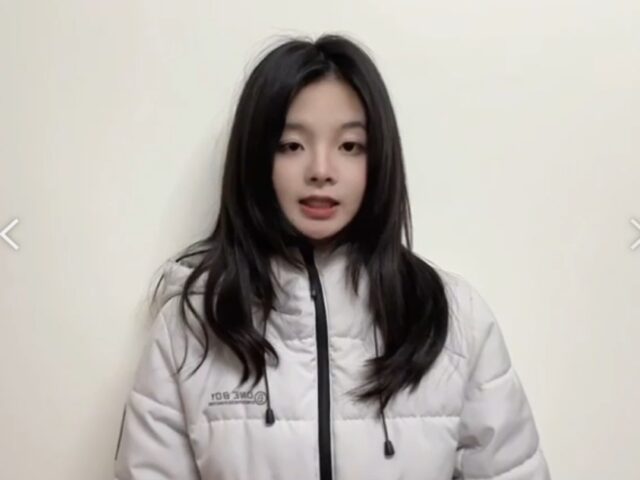 台灣新聞通訊社-代母出征？應曉薇女兒應佳妤發聲：選與不選都準備好了