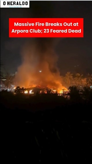 台灣新聞通訊社-印度夜店無照營業瓦斯氣爆釀23死 當局誓言徹查