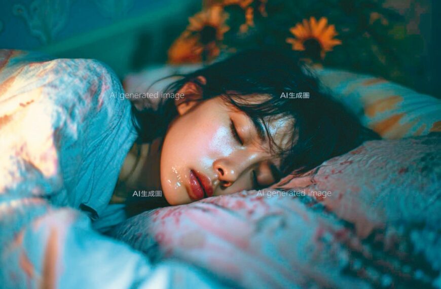 台灣新聞通訊社-氣溫驟降小心睡夢中出事! 醫曝身體4大求救訊號:恐是猝死前兆