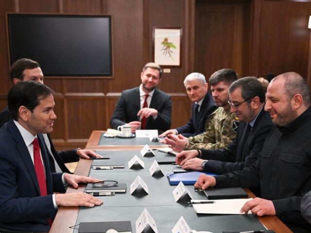 台灣新聞通訊社-美烏佛州會談內幕曝！2問題未解決 美特使今赴莫斯科斡旋