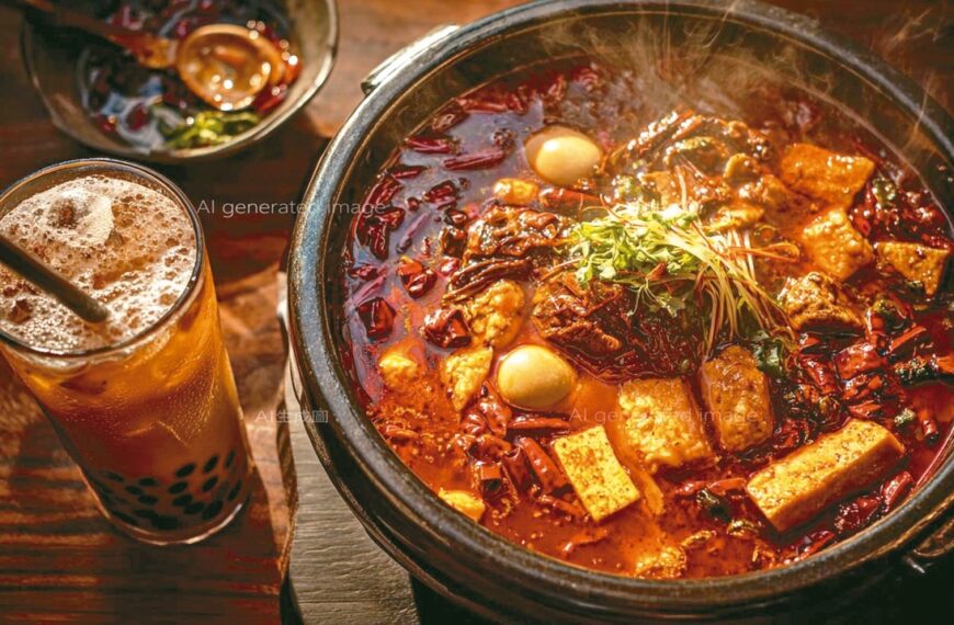 台灣新聞通訊社-天冷吃鍋要注意！營養師曝火鍋料4大隱藏危機 選錯食材傷腎又過敏