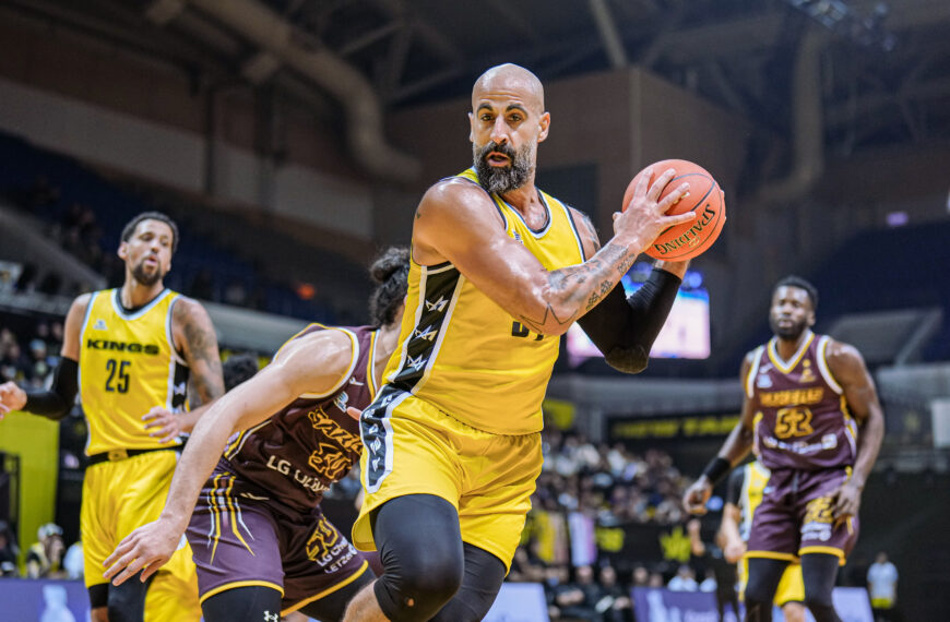 台灣新聞通訊社-籃球/國王噩耗!「傳奇」桑尼傷膝蓋本季報銷