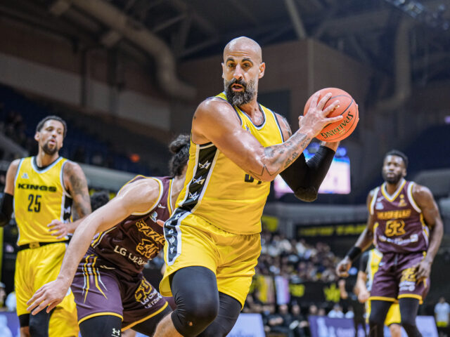 台灣新聞通訊社-籃球／國王噩耗！「傳奇」桑尼傷膝蓋本季報銷