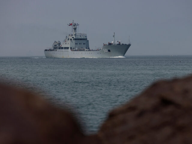 台灣新聞通訊社-台海戰爭3階段曝光！美媒：桃園1原因成解放軍理想登陸點